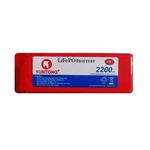 Batt yt 6.6v2200 life \(jr/xhr\)