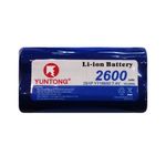 Batt yt 2s 2600 - li-ion (jr)